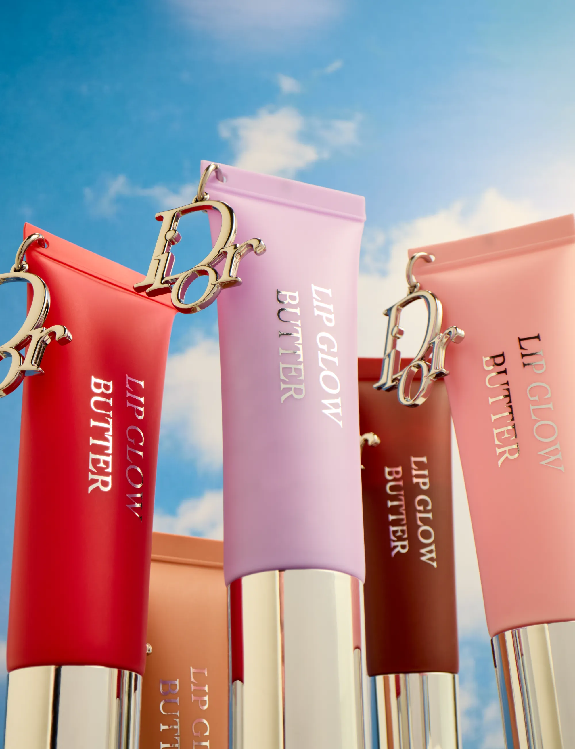 Commercial cosmetics photography for a beauty brand campaign.