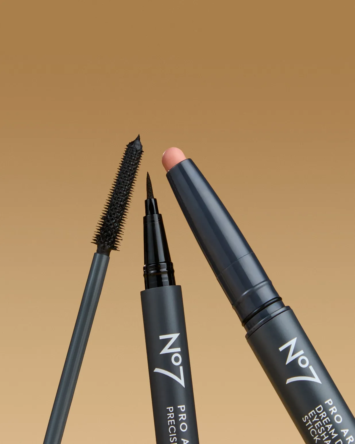 Commercial cosmetics photography for a beauty brand campaign.